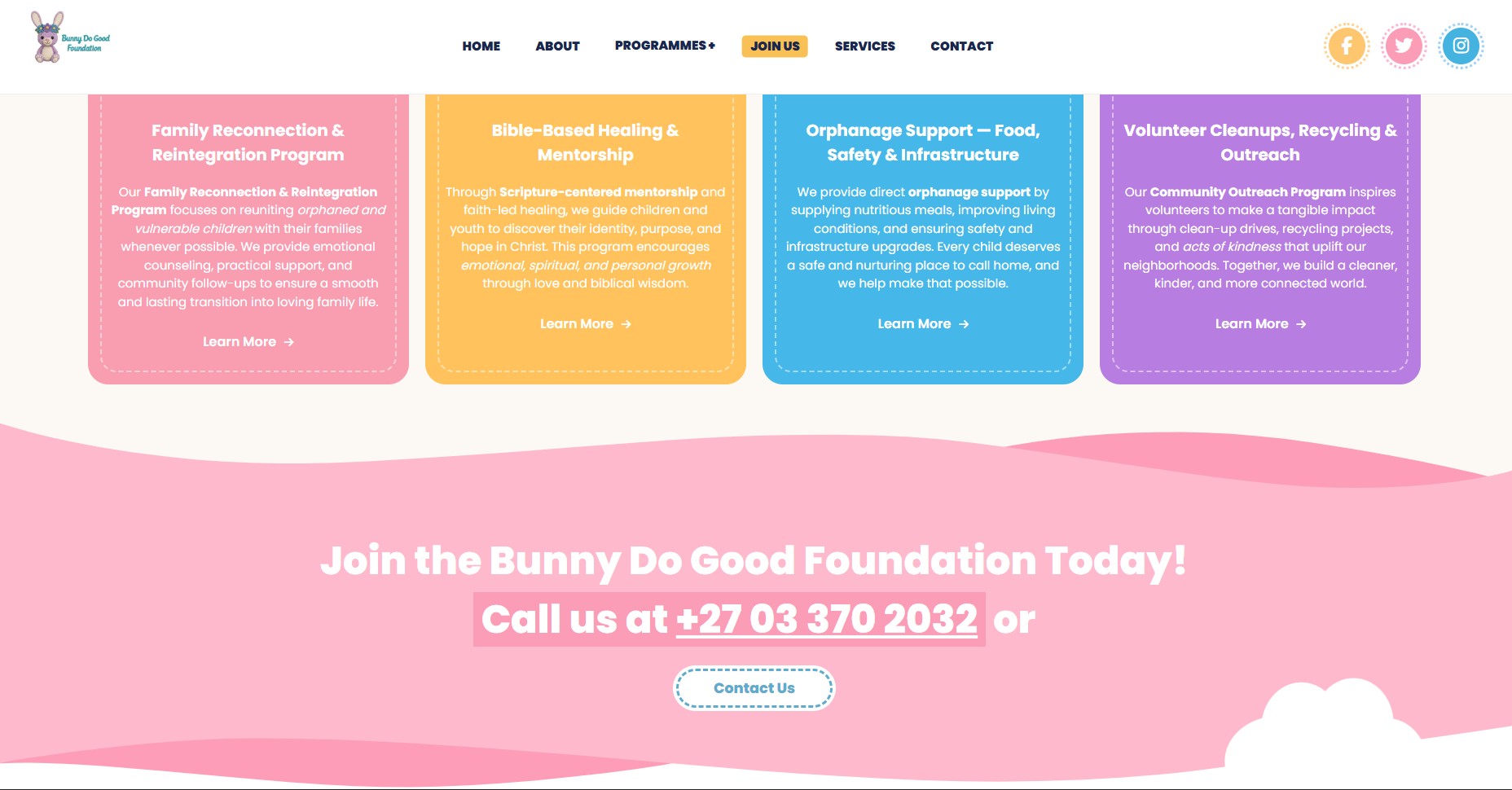 Bunny Do Good Foundation preview 3